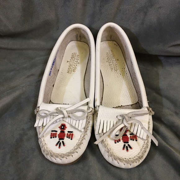 Minnetonka Moccasins - Picture 5 of 7